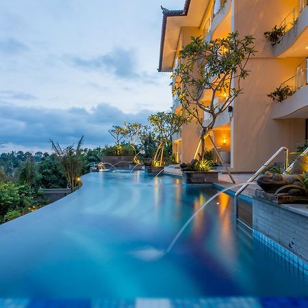 Seres Springs Resort & Spa, Singakerta Убуд Экстерьер фото