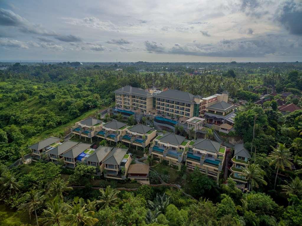 Seres Springs Resort & Spa, Singakerta Убуд Экстерьер фото