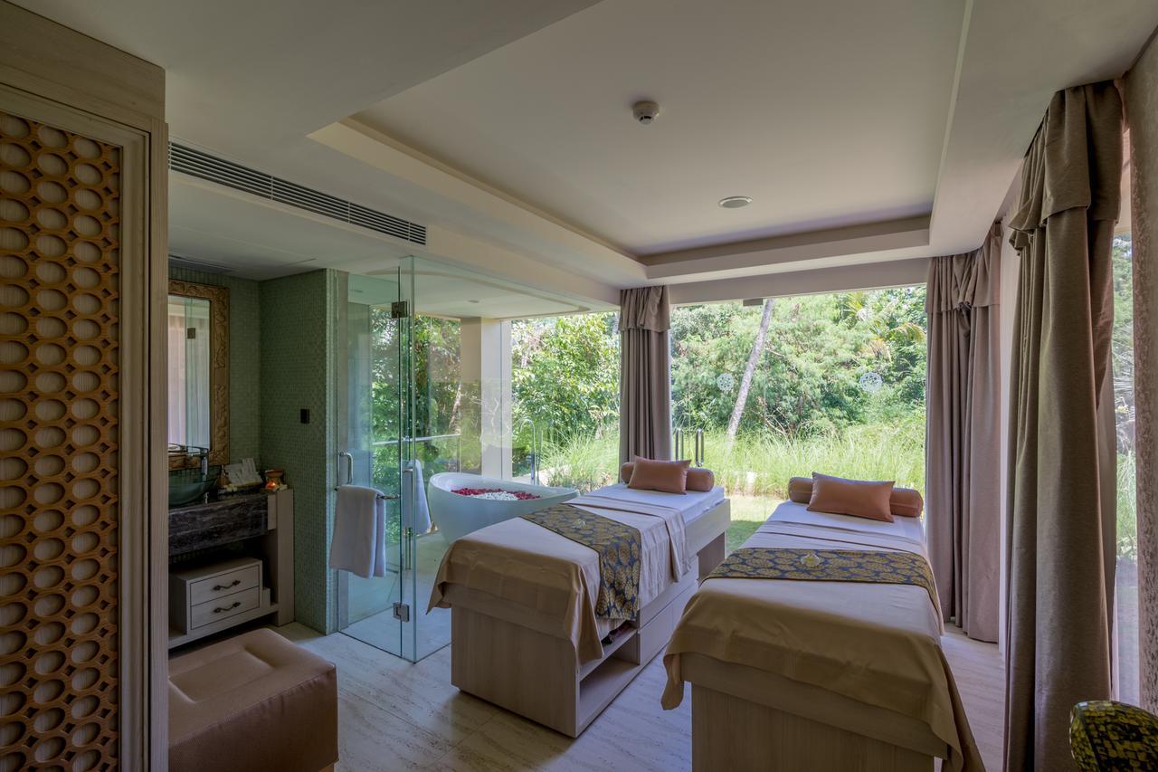 Seres Springs Resort & Spa, Singakerta Убуд Экстерьер фото
