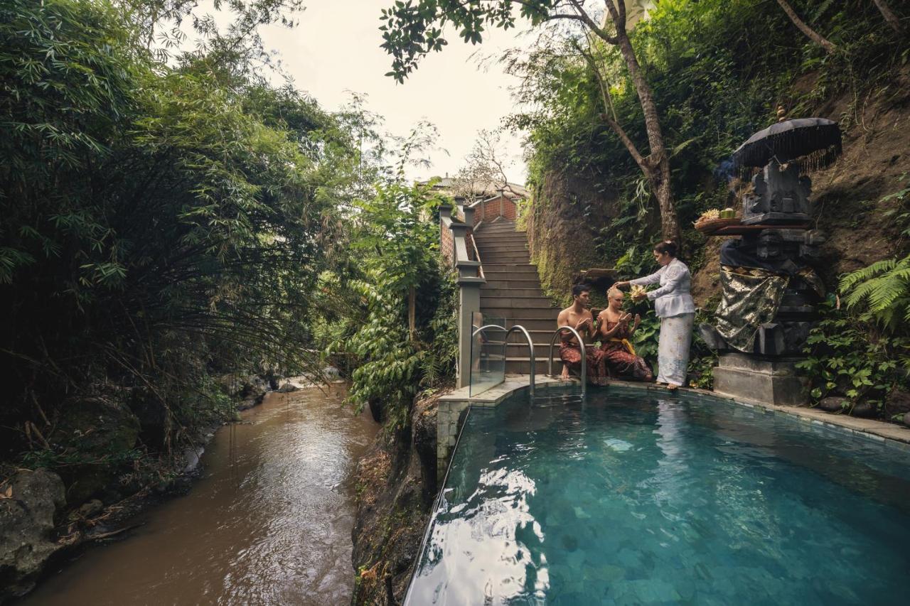 Seres Springs Resort & Spa, Singakerta Убуд Экстерьер фото