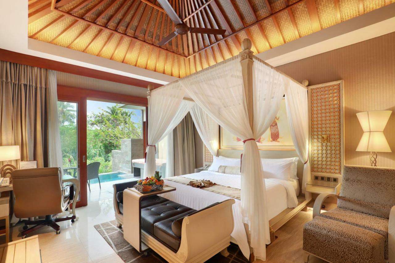 Seres Springs Resort & Spa, Singakerta Убуд Экстерьер фото