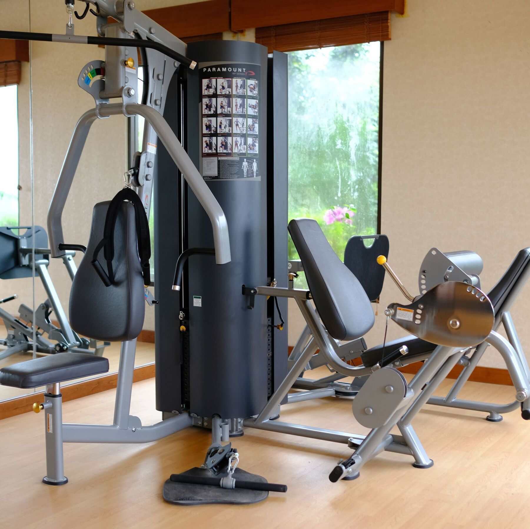 Seres Springs Resort & Spa, Singakerta Убуд Экстерьер фото